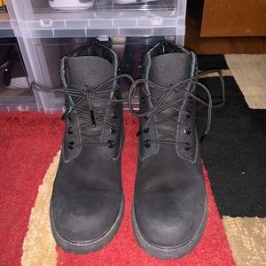 “Naughty” limited release timberland